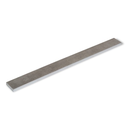 Tci Precision Metals Precision Ground/Milled .250in X 2.500in X 12.000in 5052-H32 Aluminum SB-5052-0250-25-12